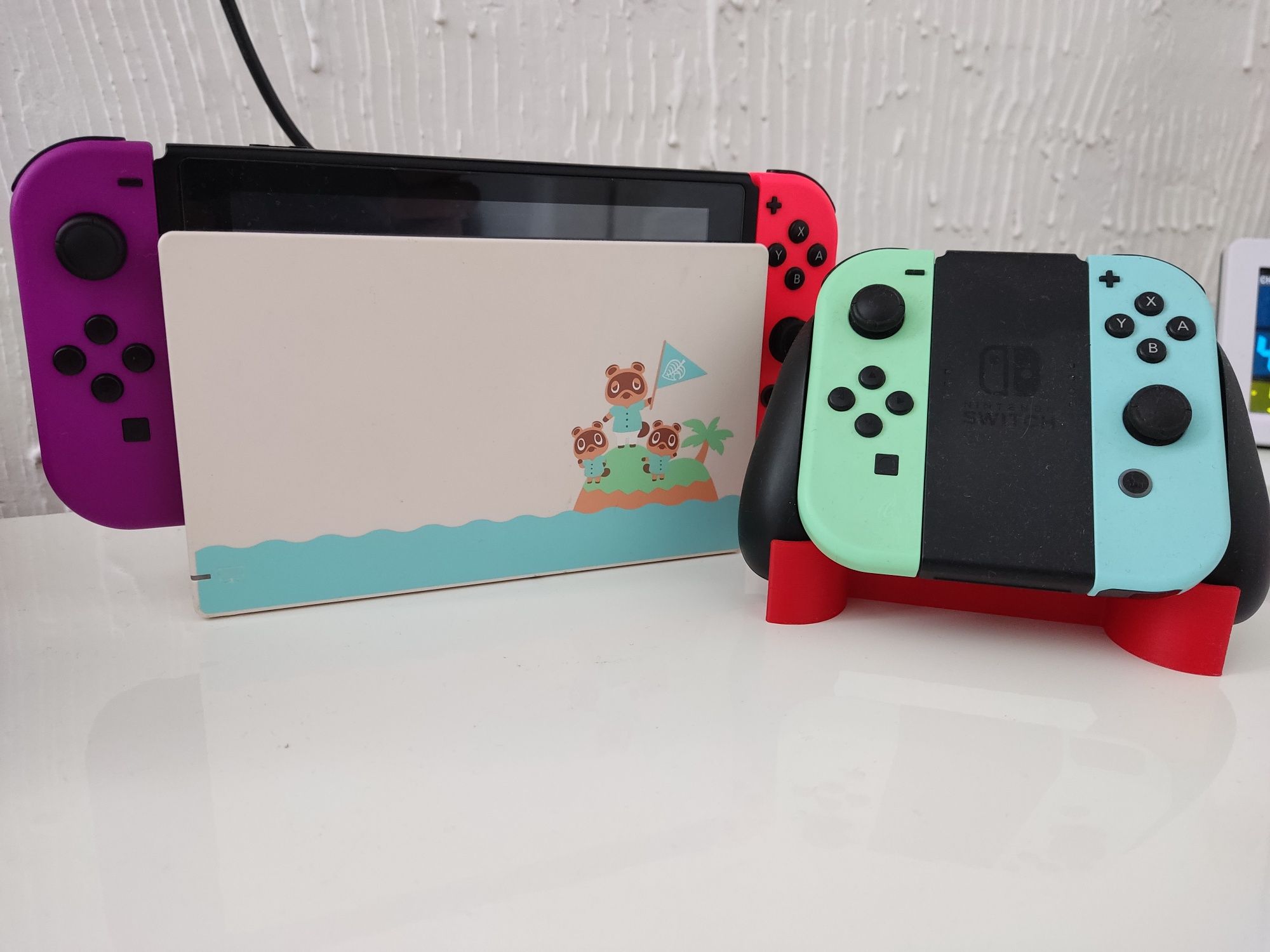 Nintendo switch v2 Dużo gier