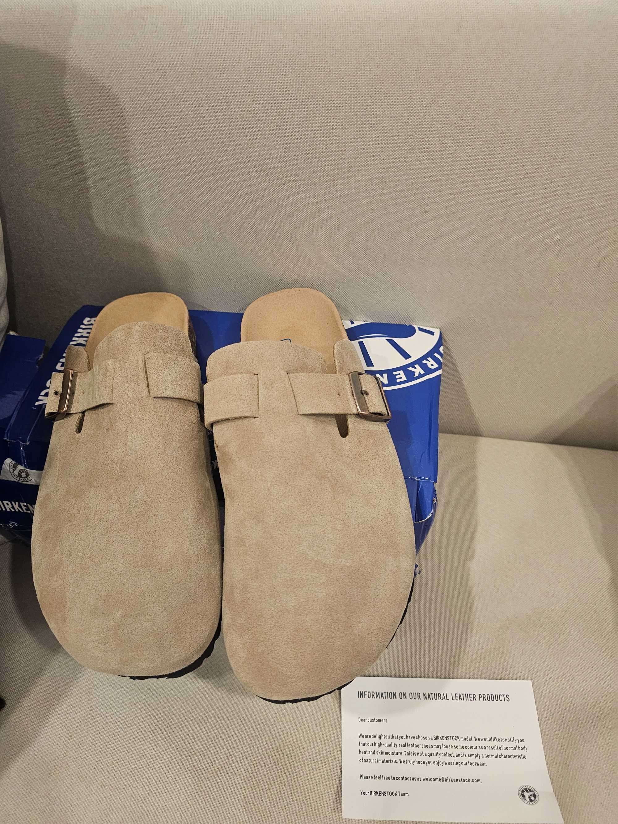 Chinelos Birkenstock