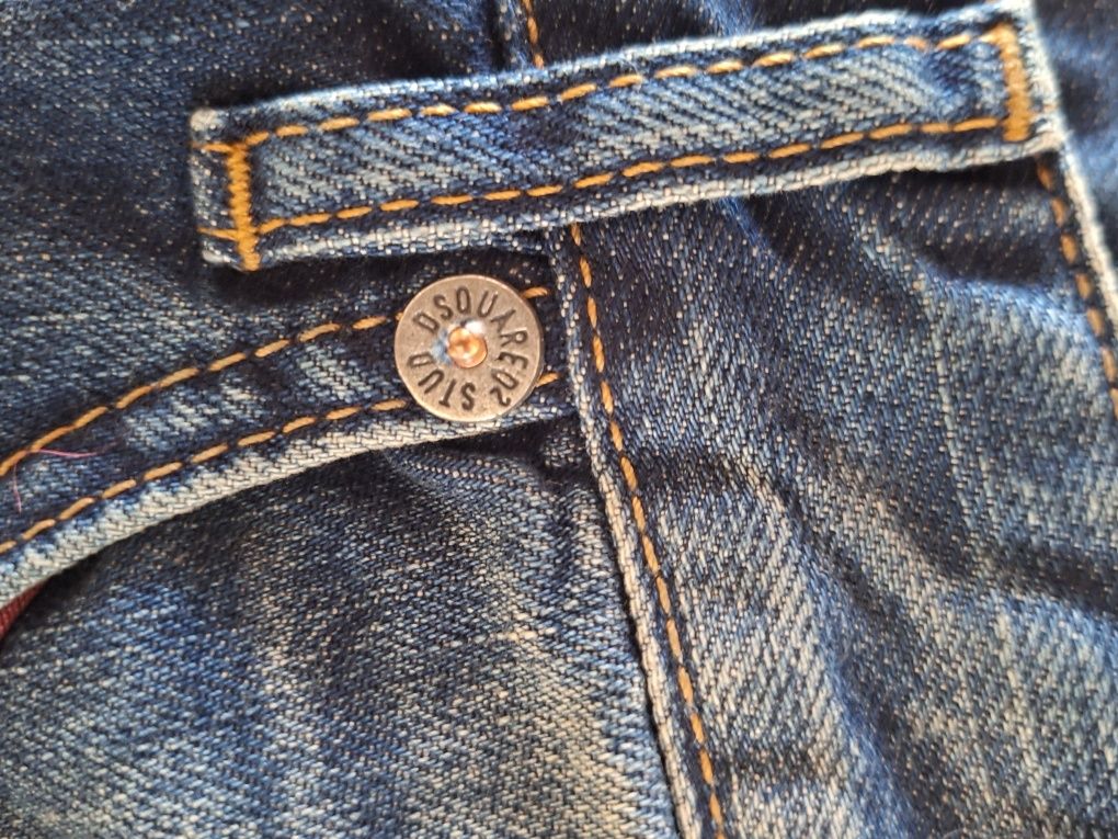 Dsquared  2 jeansy