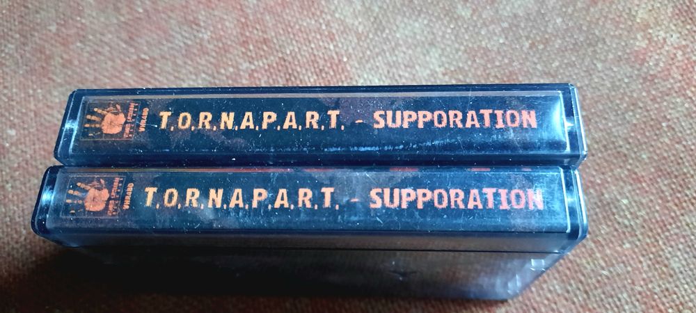 Torn Apart "Supporation" death metal
