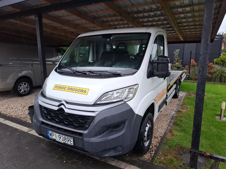 Citroën jumper  Super Stan