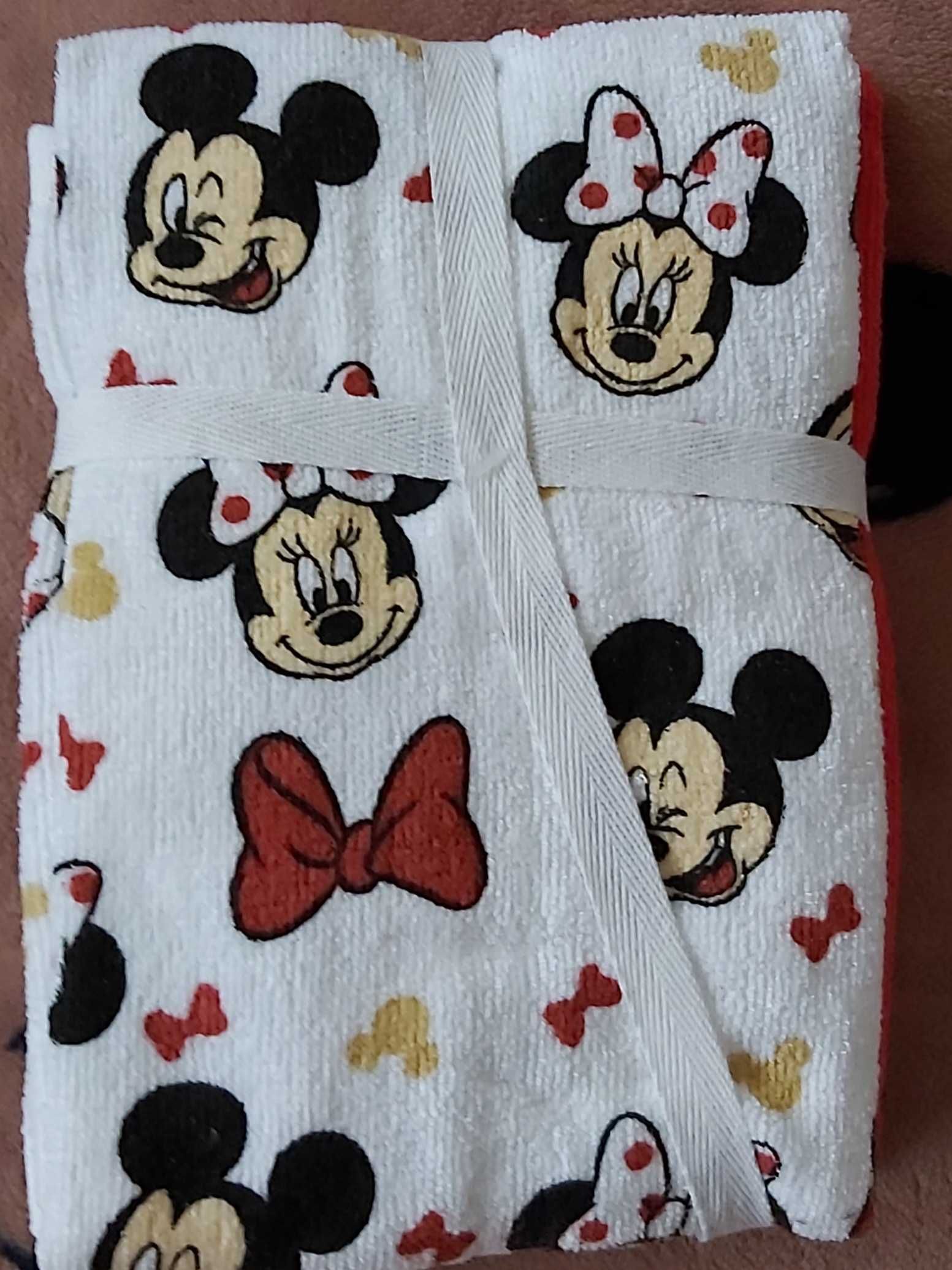 Ręczniki 2 szt wzor Minnie /Disney