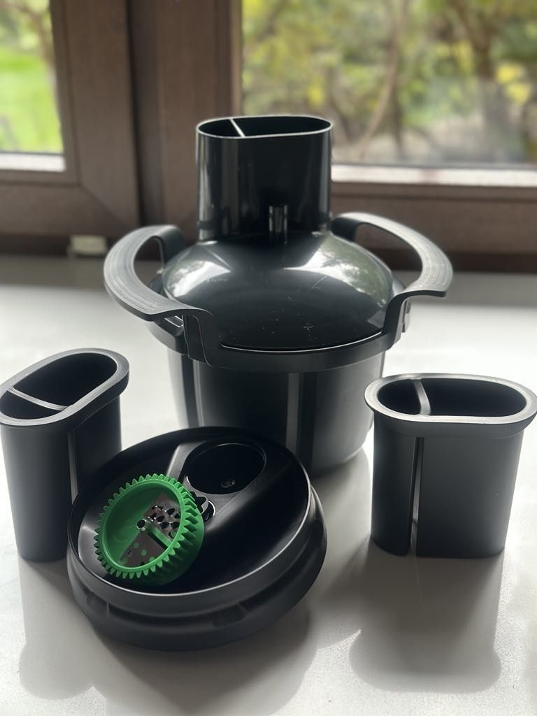 Thermomix TM6 z akcesoriami