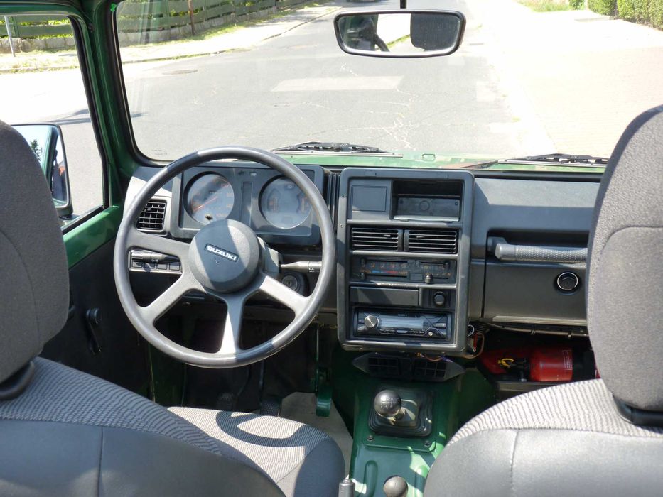 Suzuki Samurai 1.3 SJ700