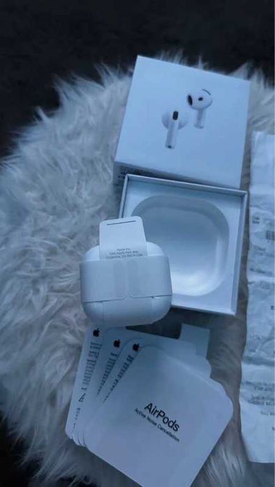 AirPods 4 Apple New with (ANC)64298094321281124
