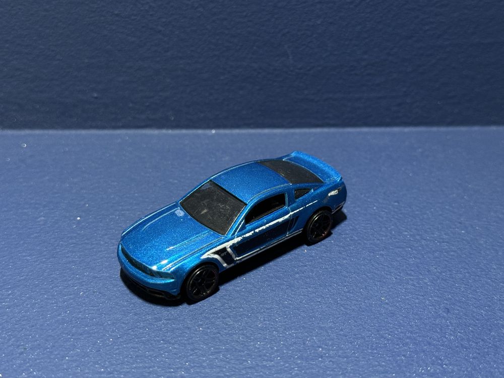 Hot Wheels Ford Mustang GT