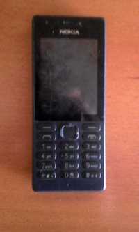 Telemóvel  Nokia 216 Dual Sim Usado