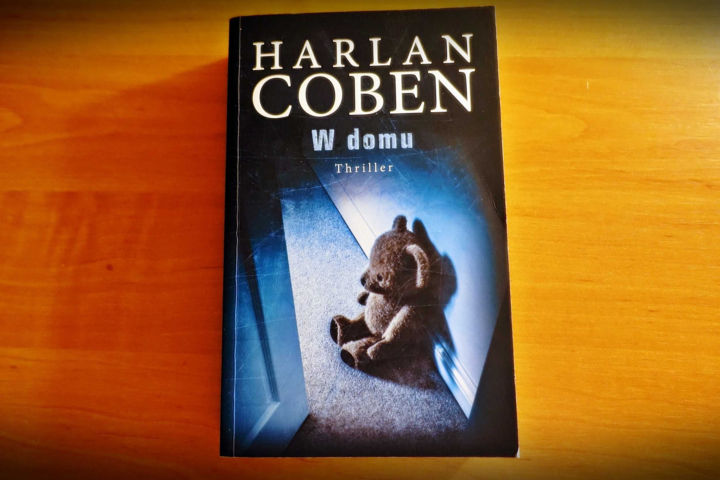 Harlan Coben " W domu".