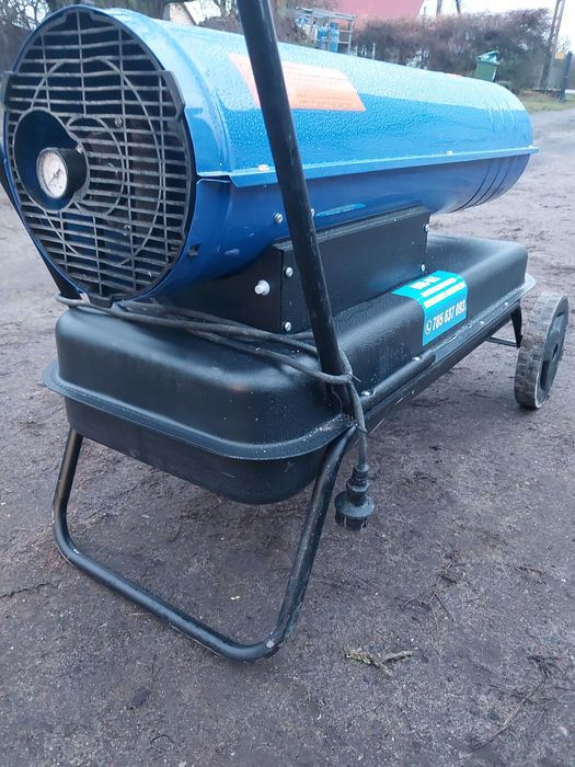 Osuszacz powietrza , nagrzewnica olejowa WYNAJEM Wypożyczalnia Dowóz!