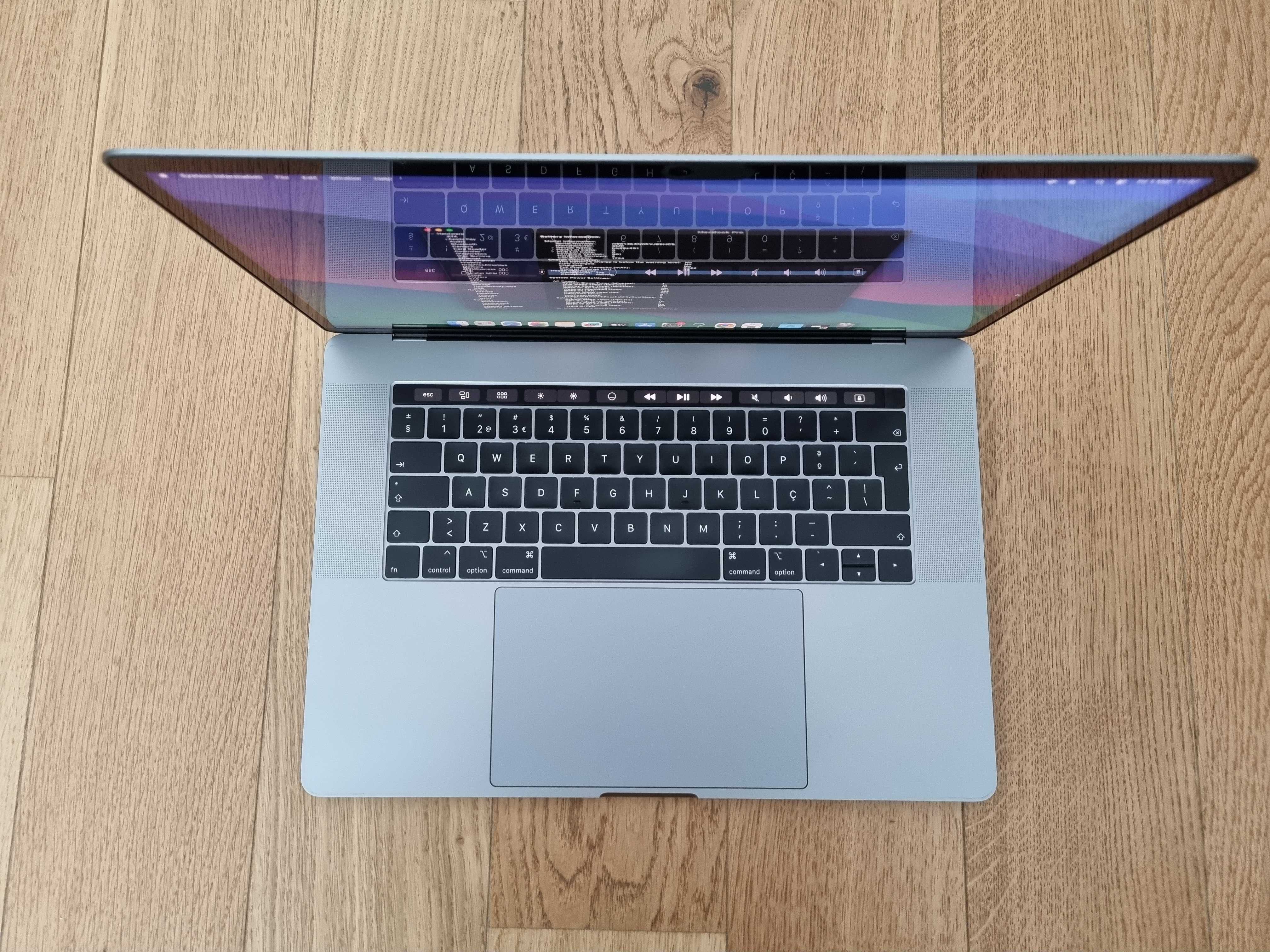 MacBook Pro 15" 2018