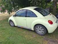 Sprzedam New Beetle 2000r