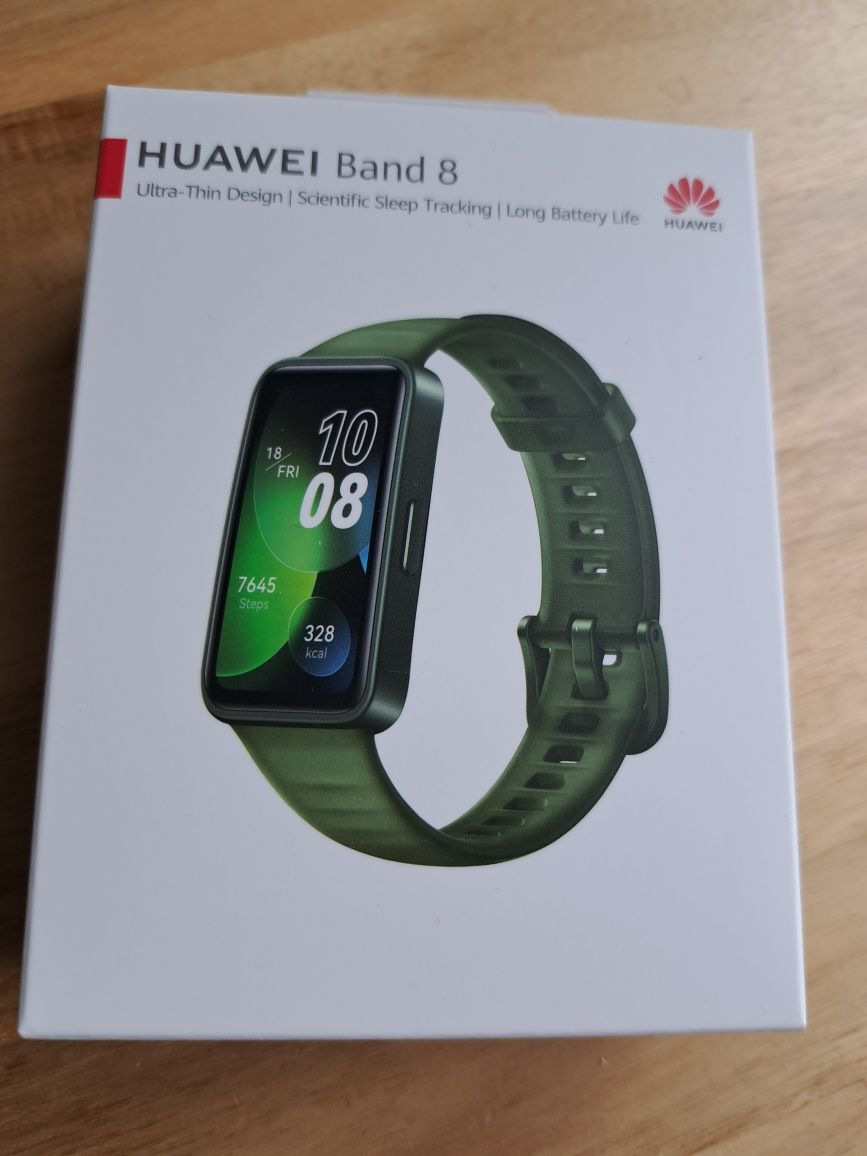 Huawei Band 8 nowy