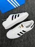 *NoweAdidasSuperstarCloudWhite*Moda.40