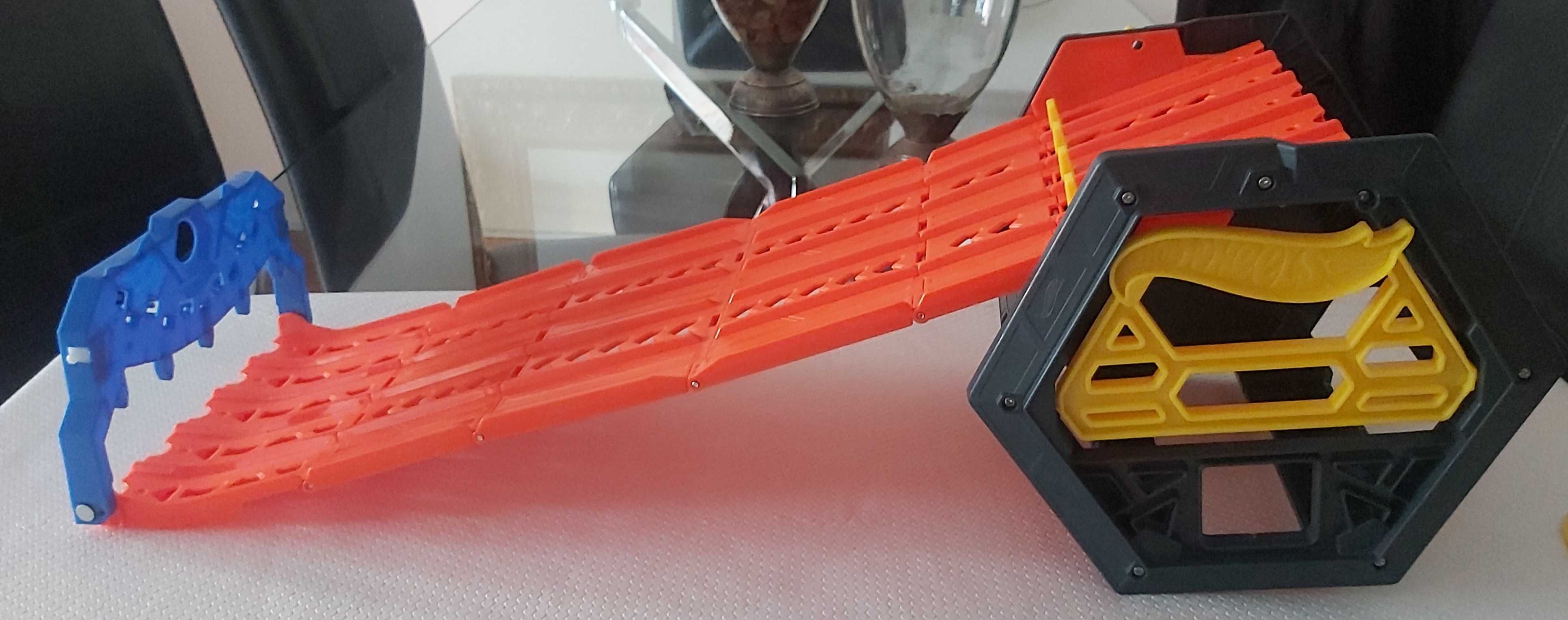 Caixa de Velocidade da Hot Wheels