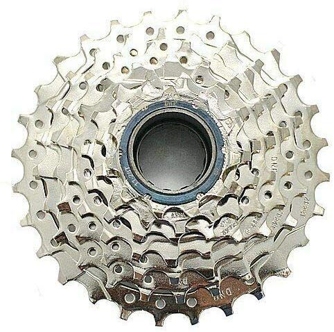 DNP 7s 11-28t SHIMANO E-Bike Wolnobieg 7 rzędowy