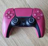 Oryginalny kontroler Sony DualSense Czerwony (Cosmic Red)