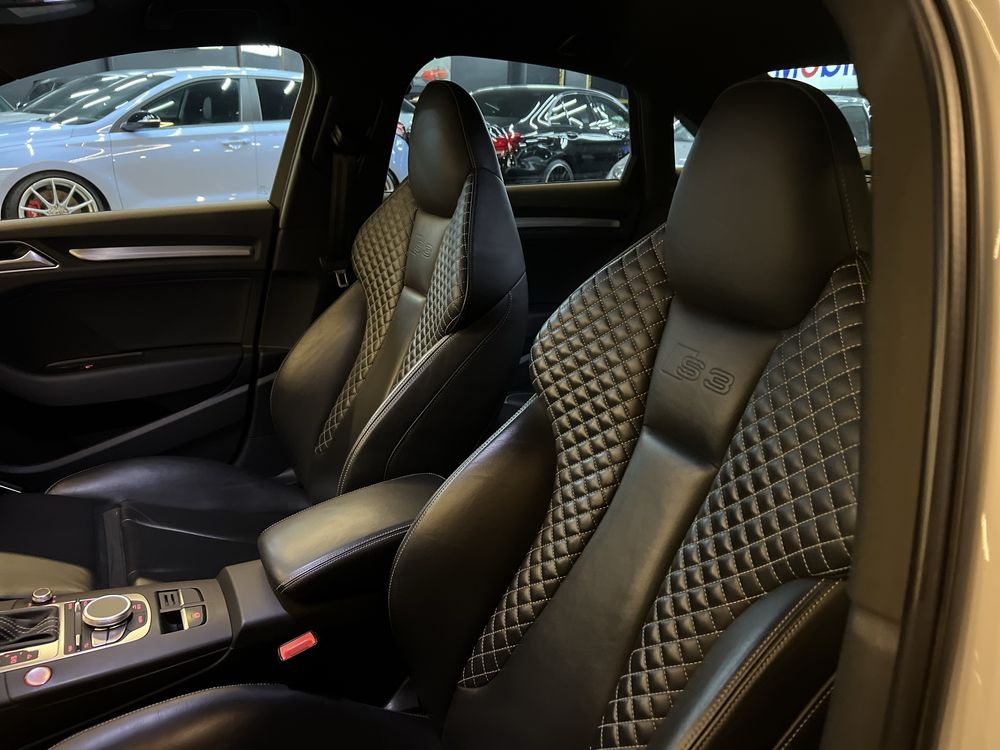 Audi S3 S Tronic 2.0 TFSI quattro 300cv
