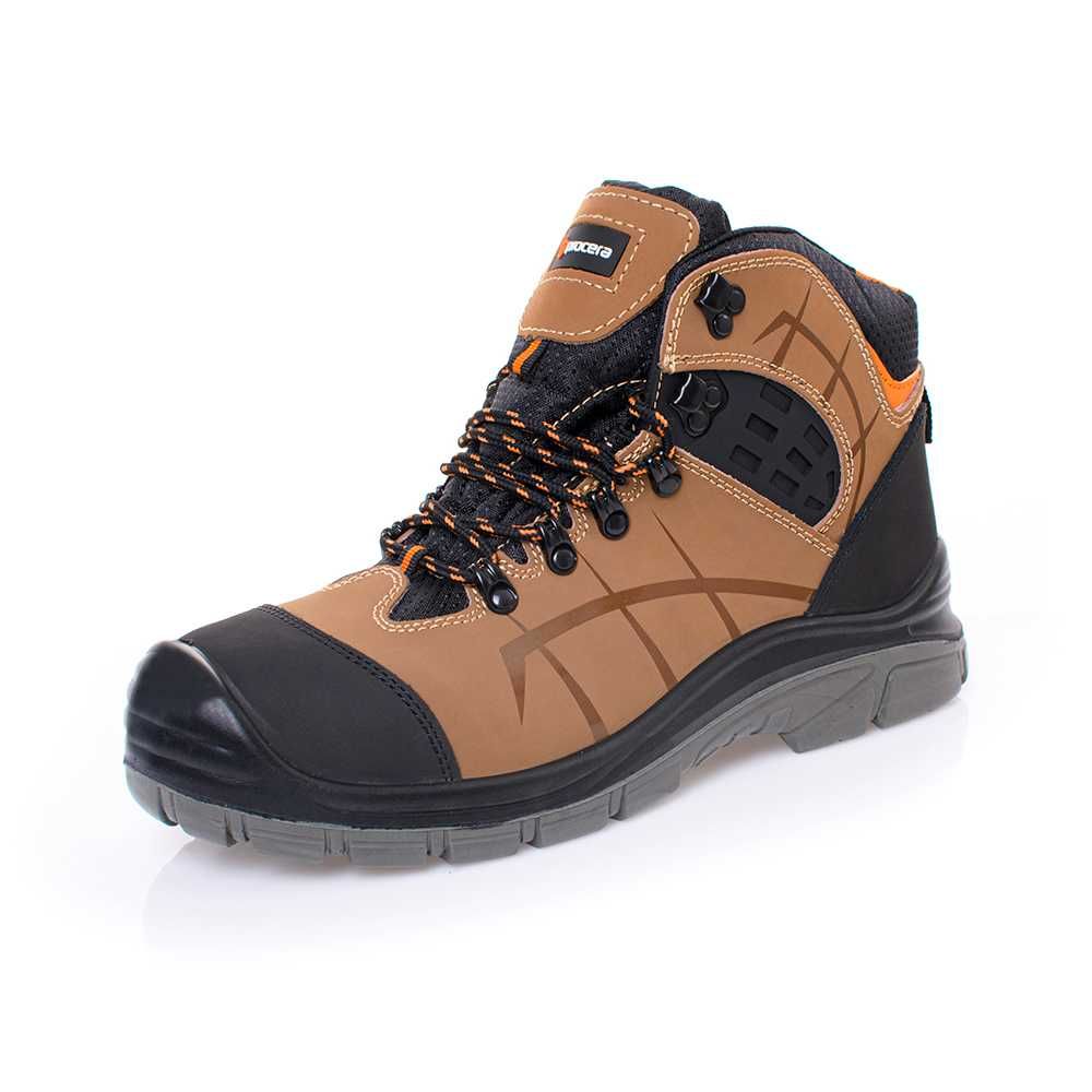 Buty robocze ochronne Trzewiki BHP z Podnoskiem. GALAXY S3 SRC 47