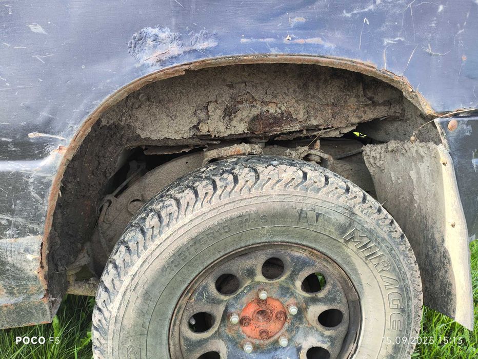 Gratka dla miłośników speedwaya. Terenówka mistrza świata. Vitara 1996