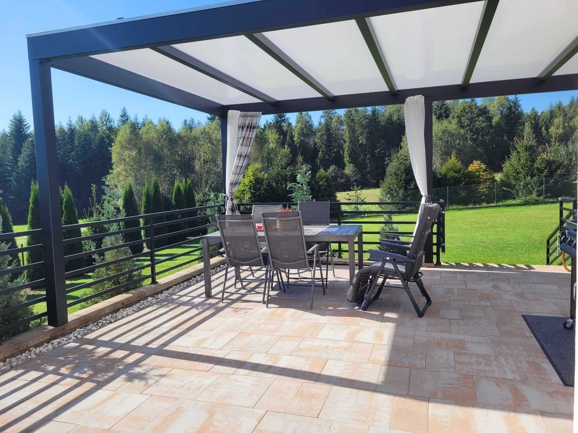 Pergola Ogrodowa / Zadaszenie tarasu /Altana