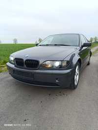 BMW Seria 3 325i Benzyna