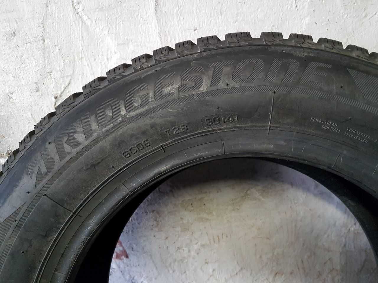 Nowa Opona pojedynka zimowa 185/65R14 9mm Bridgestone Blizzak LM001