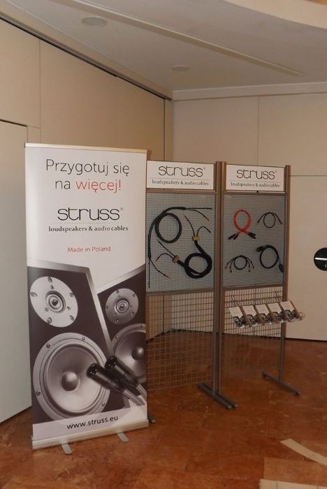 Kable XLR XLR STRUSS (2 x 1 mb). Przygotuj się na Więcej!