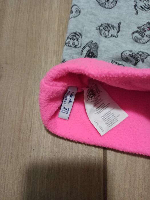 R. 52 Czapka + komin
