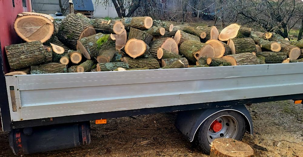 Drewno Opalowe, Dąb, Sosna, Osika, Mieszanka Opalowa, Dobre ceny!