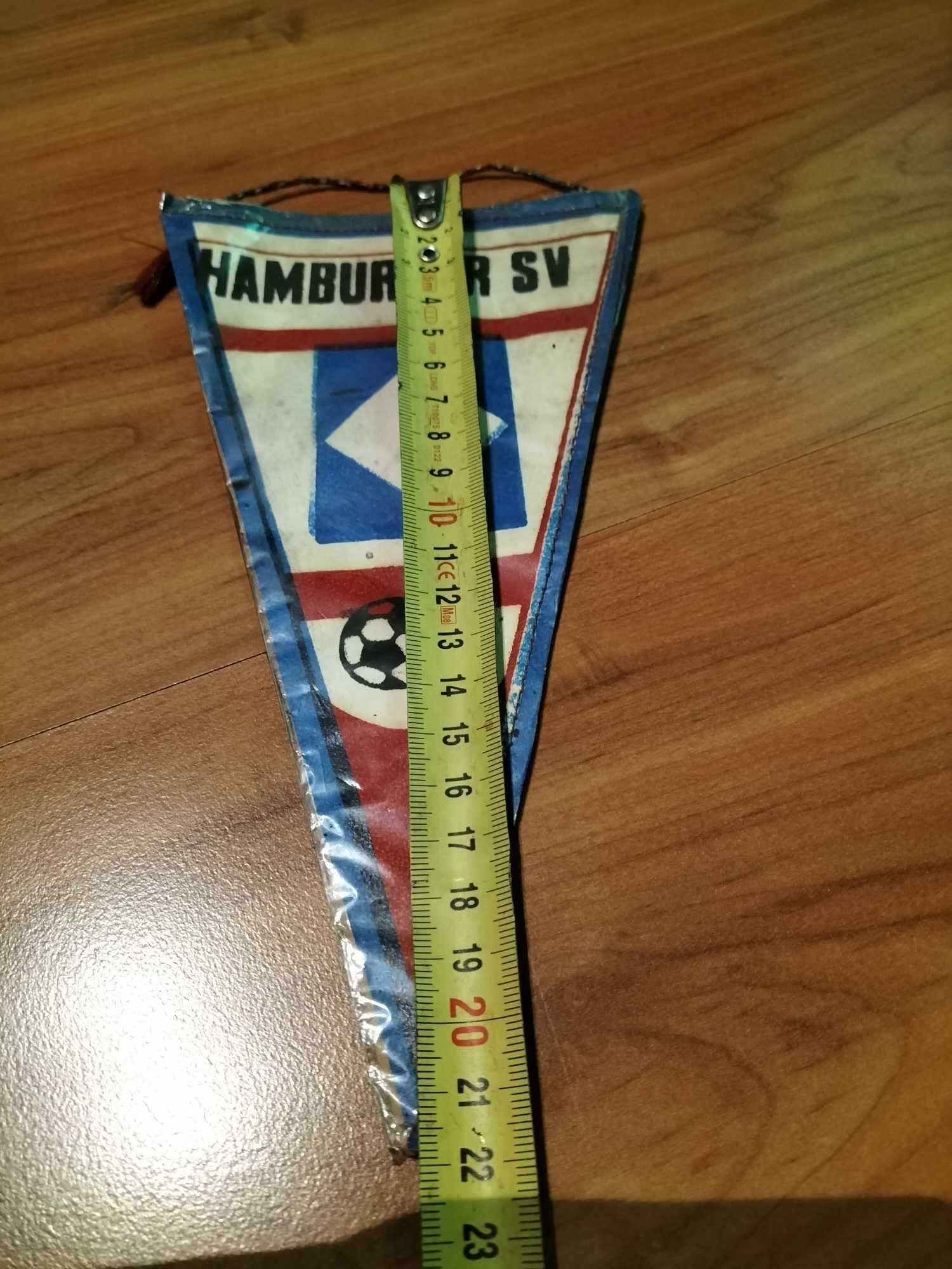 Proporczyk piłkarski Hamburger SV