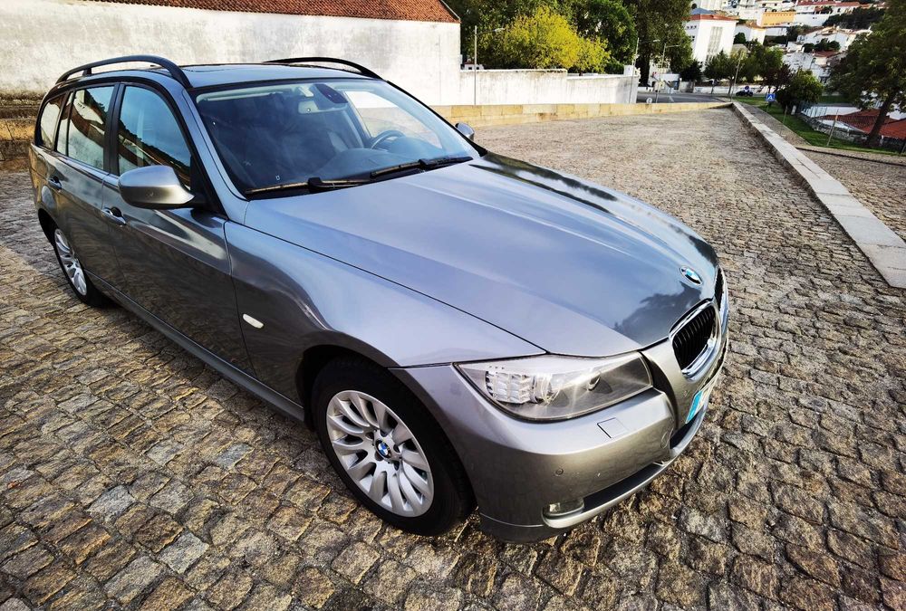 Bmw 318d LCI Touring