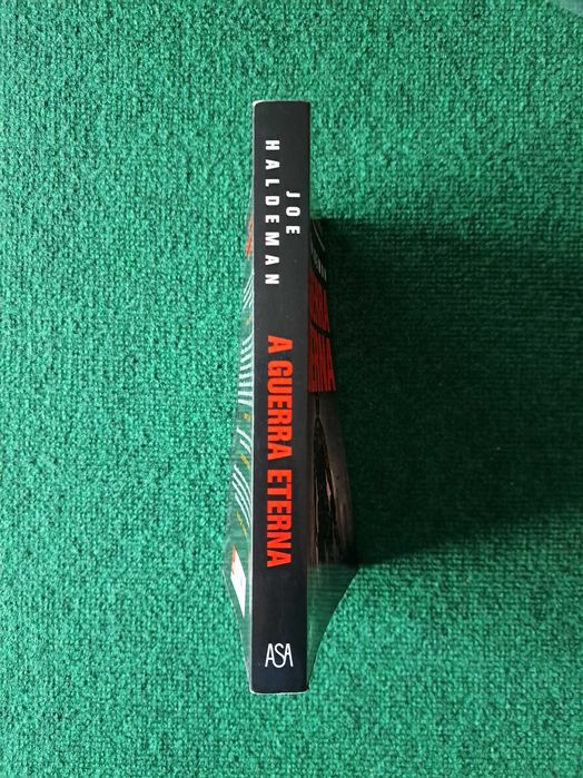 A Guerra Eterna - Joe Haldeman