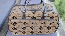 Torba podróżna walizka na kółkach jak   guess chanel