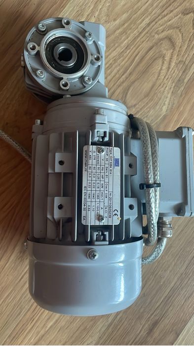 Silnik elektryczny
