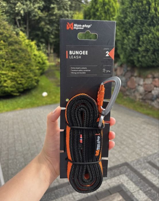 Smycz Non-Stop dogwear 2m 23mm