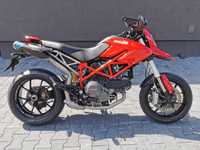 Ducati Hypermotard 796 kat. A2