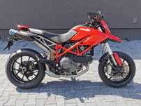 Ducati Hypermotard 796 kat. A2