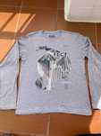Long Sleeve Tiffosi 11/12 anos