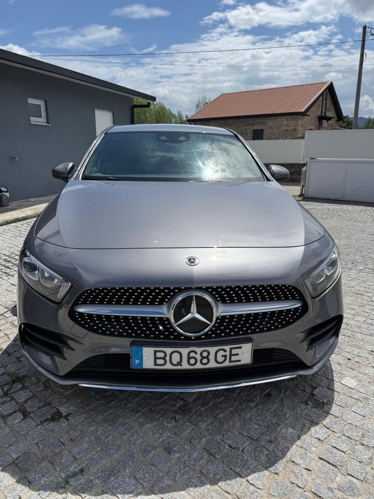 Mercedes-Benz A180D AMG Line 2020 | Automática | €22.500