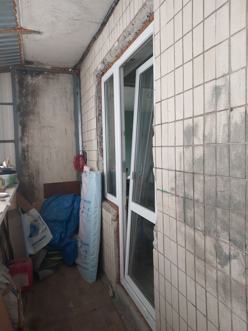 2-кімнатна 45м2, Ромена Роллана 13б, Борщагівка
