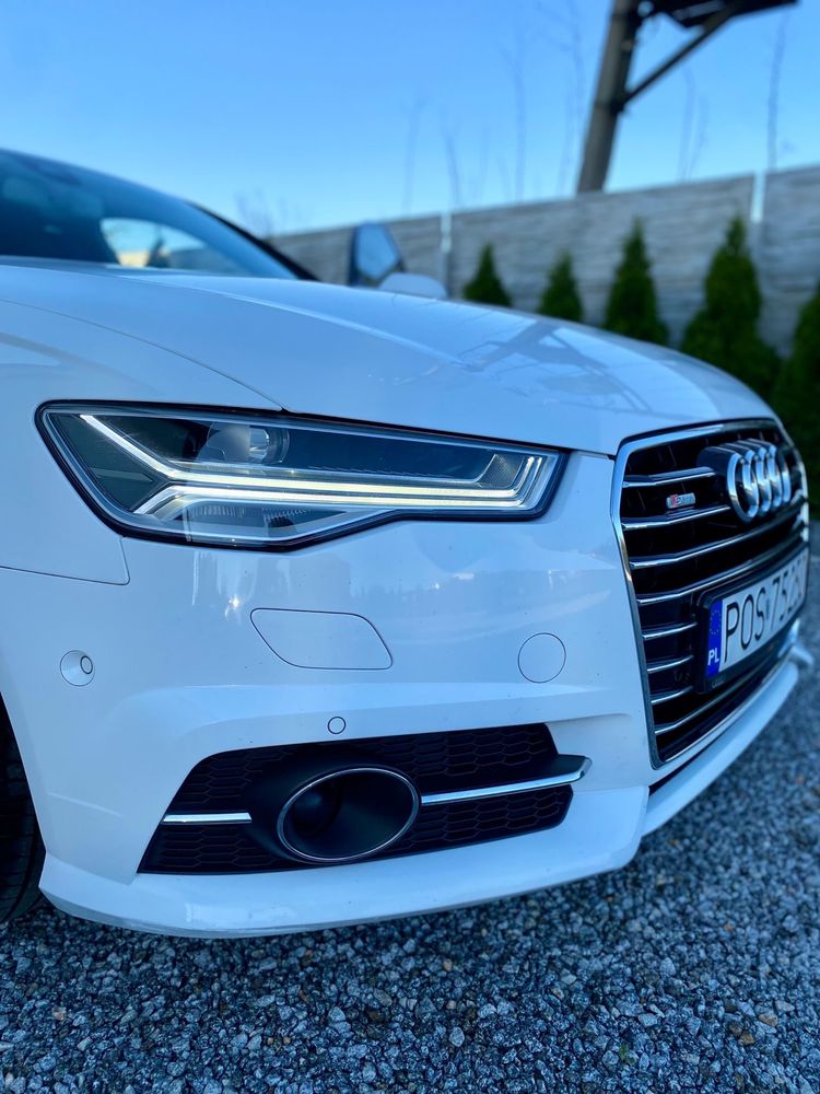 Sprzedam Audi A6c7 2.0 tdi avant polift s-line