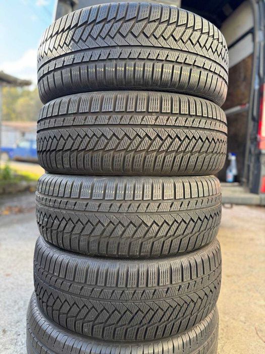Зимові Шини Резина 235 55 R18 Continental 2024 Year!