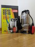 Euroaqua QSP 400 фекально дренажний насос