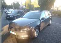 VW Passat Variant 1.6 TDI