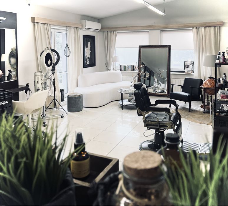 Gabinet + stanowisko do manicure