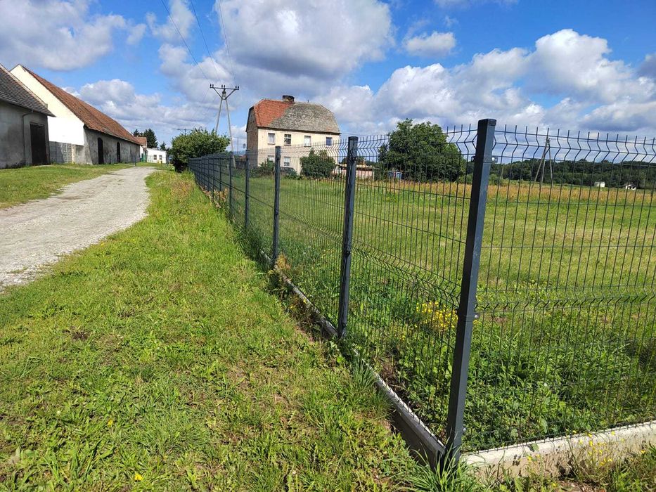 Obejma do montażu paneli narożna 60/40 -M6- kompletna - czarny, grafit