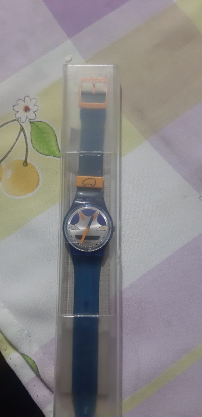 Swatch Smart nunca usado