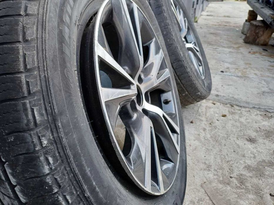 Диск колесный поштучно R18 Toyota Highlander