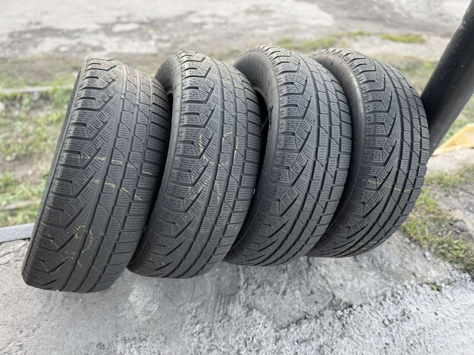Зимові шини Pirelli 225/60 R16