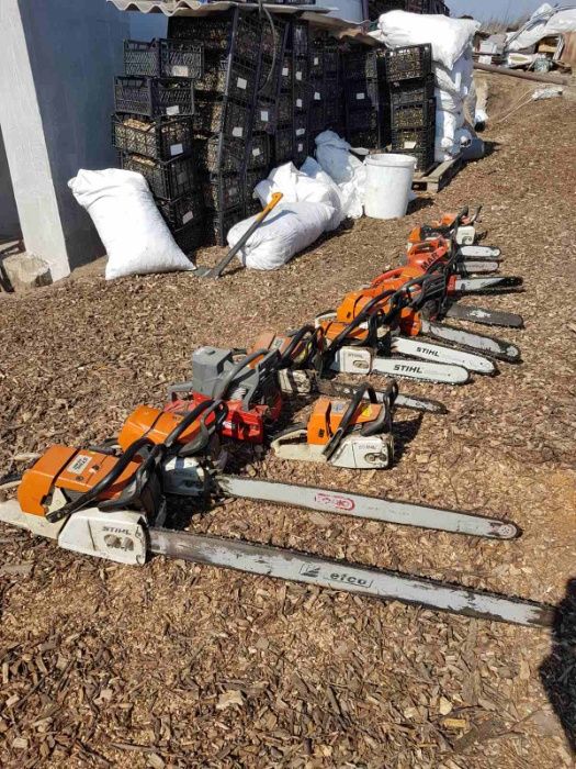 Оренда, прокат бензопили STIHL MS-260, MS-360, MS-880,штіль. Висоторіз